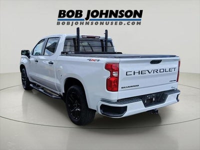 2024 Chevrolet Silverado Custom