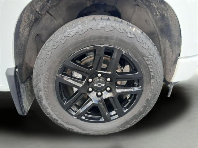 2024 Chevrolet Silverado Custom