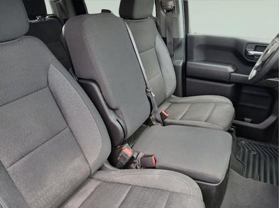 2024 Chevrolet Silverado Custom