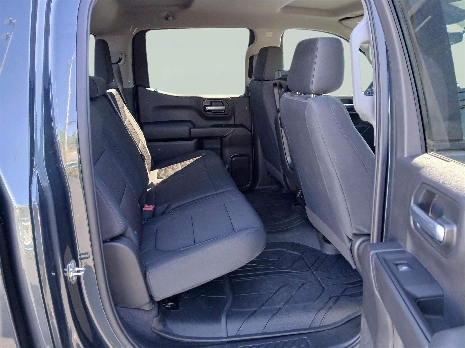 2020 Chevrolet Silverado 1500 Custom Trail Boss