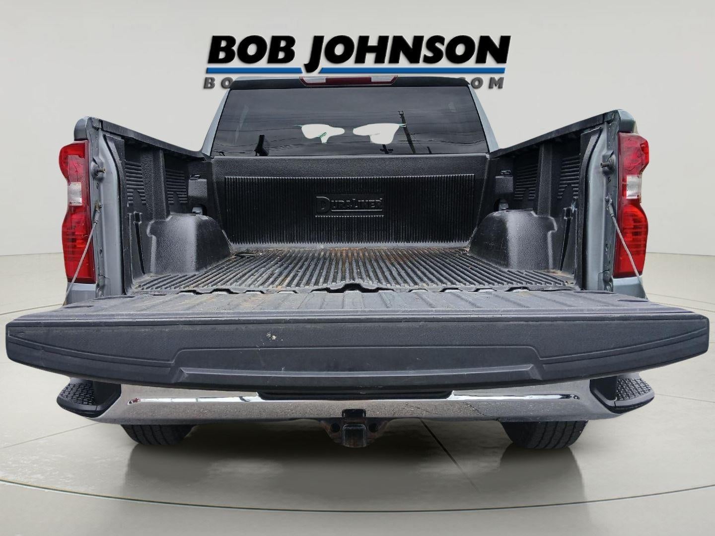 2019 Chevrolet Silverado LT