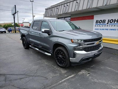 2019 Chevrolet Silverado LT