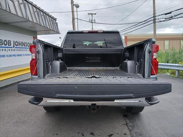 2019 Chevrolet Silverado LT