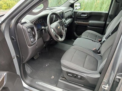 2019 Chevrolet Silverado LT