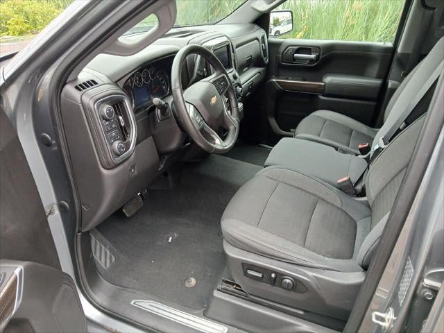 2019 Chevrolet Silverado LT
