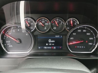 2019 Chevrolet Silverado LT