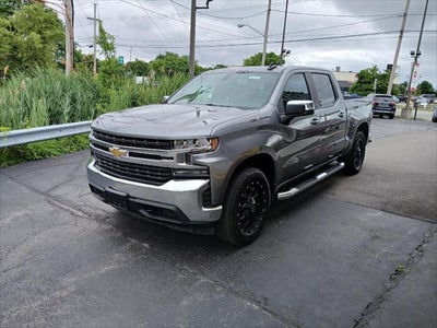 2019 Chevrolet Silverado LT