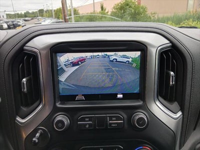 2019 Chevrolet Silverado LT