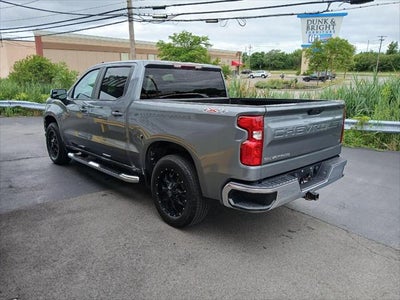 2019 Chevrolet Silverado LT