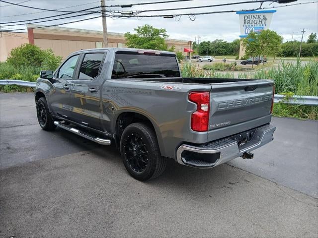 2019 Chevrolet Silverado LT