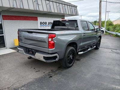 2019 Chevrolet Silverado LT
