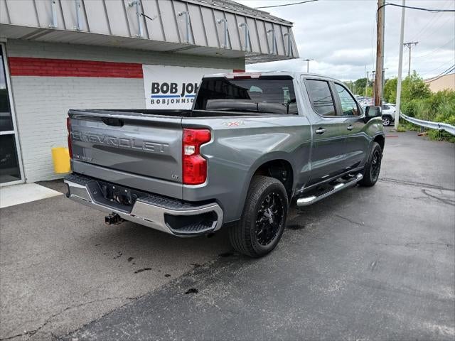 2019 Chevrolet Silverado LT