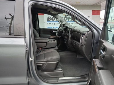 2019 Chevrolet Silverado LT