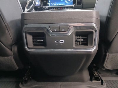 2022 Chevrolet Silverado LTZ