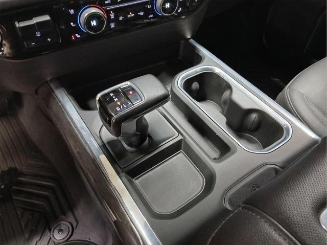 2022 Chevrolet Silverado LTZ