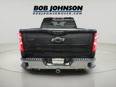 2022 Chevrolet Silverado LTZ