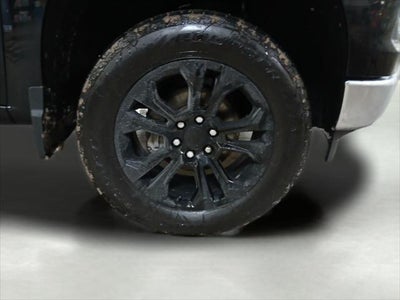 2022 Chevrolet Silverado LTZ