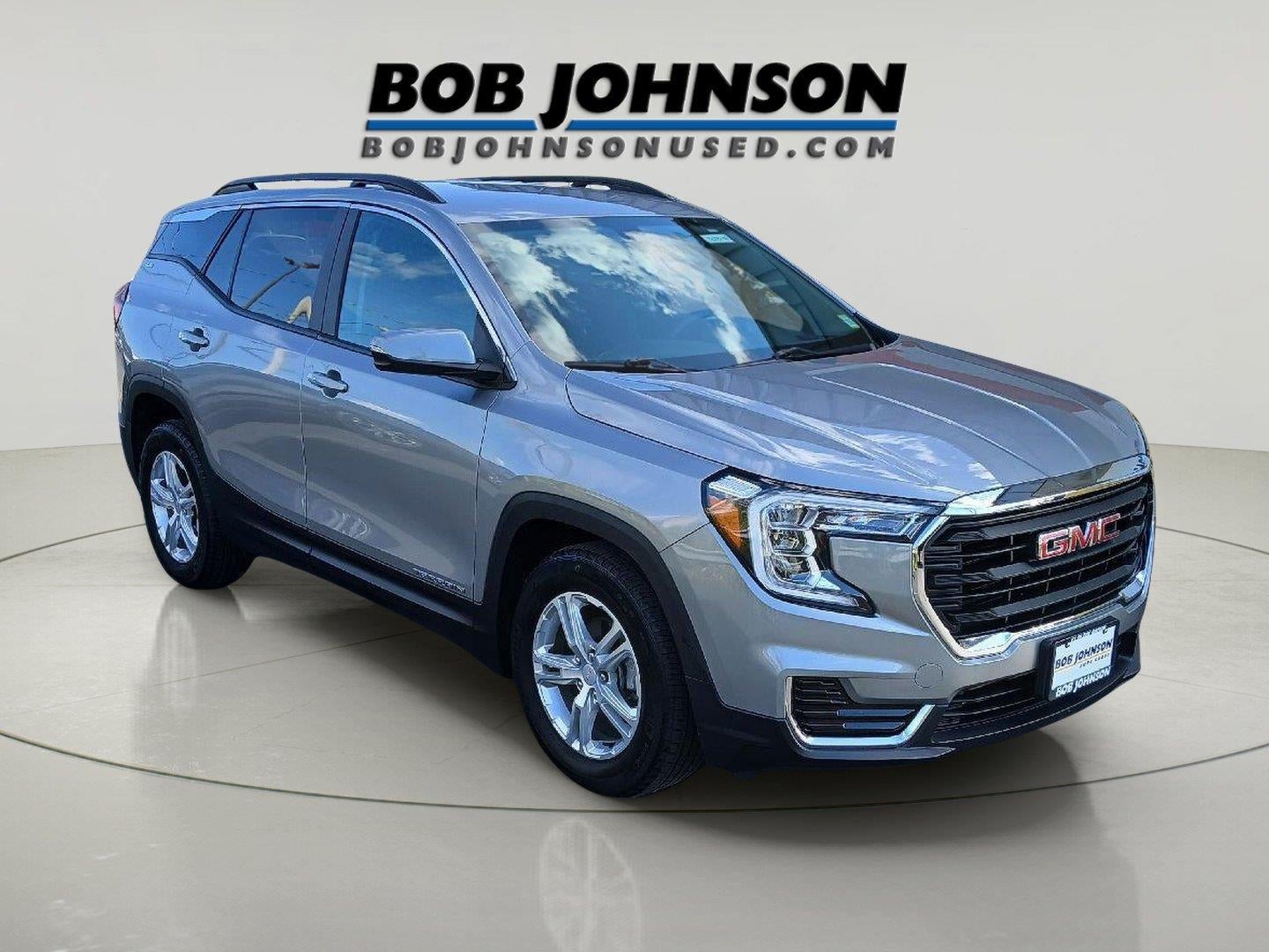2023 GMC Terrain