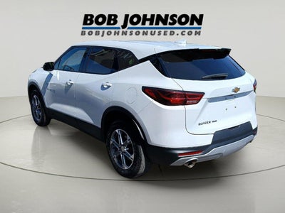 2024 Chevrolet Blazer LT