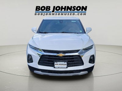 2022 Chevrolet Blazer LT