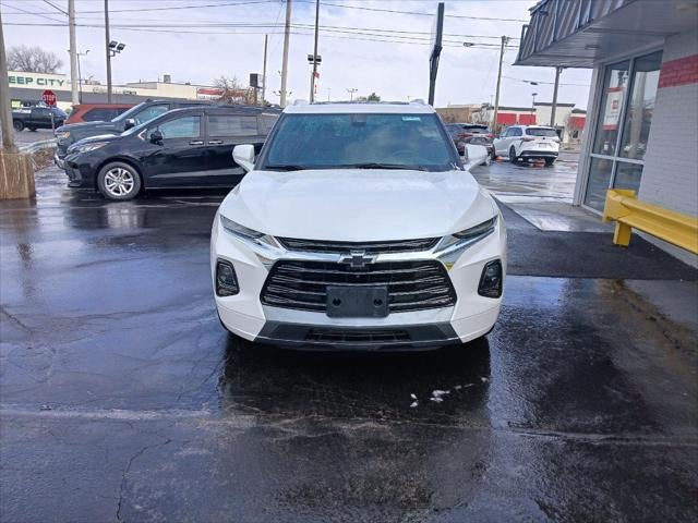 2020 Chevrolet Blazer Premier