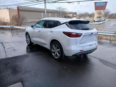 2020 Chevrolet Blazer Premier