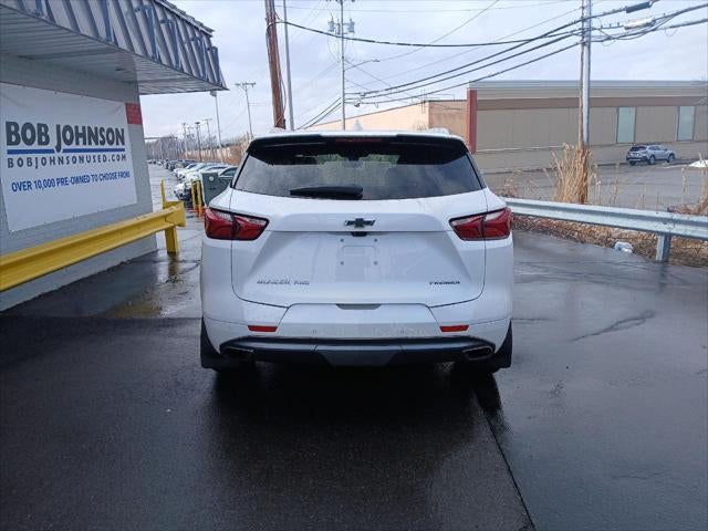 2020 Chevrolet Blazer Premier
