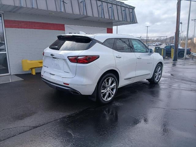 2020 Chevrolet Blazer Premier