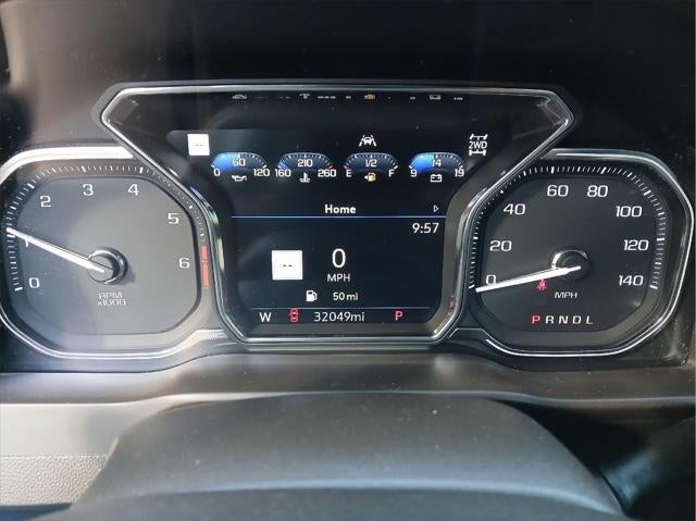 2021 GMC Sierra Denali