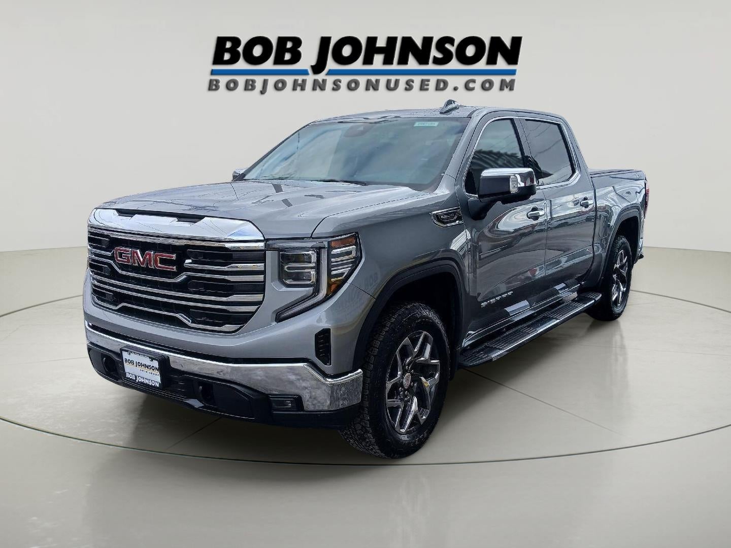 2026 GMC Sierra SLT