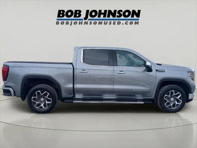2026 GMC Sierra SLT