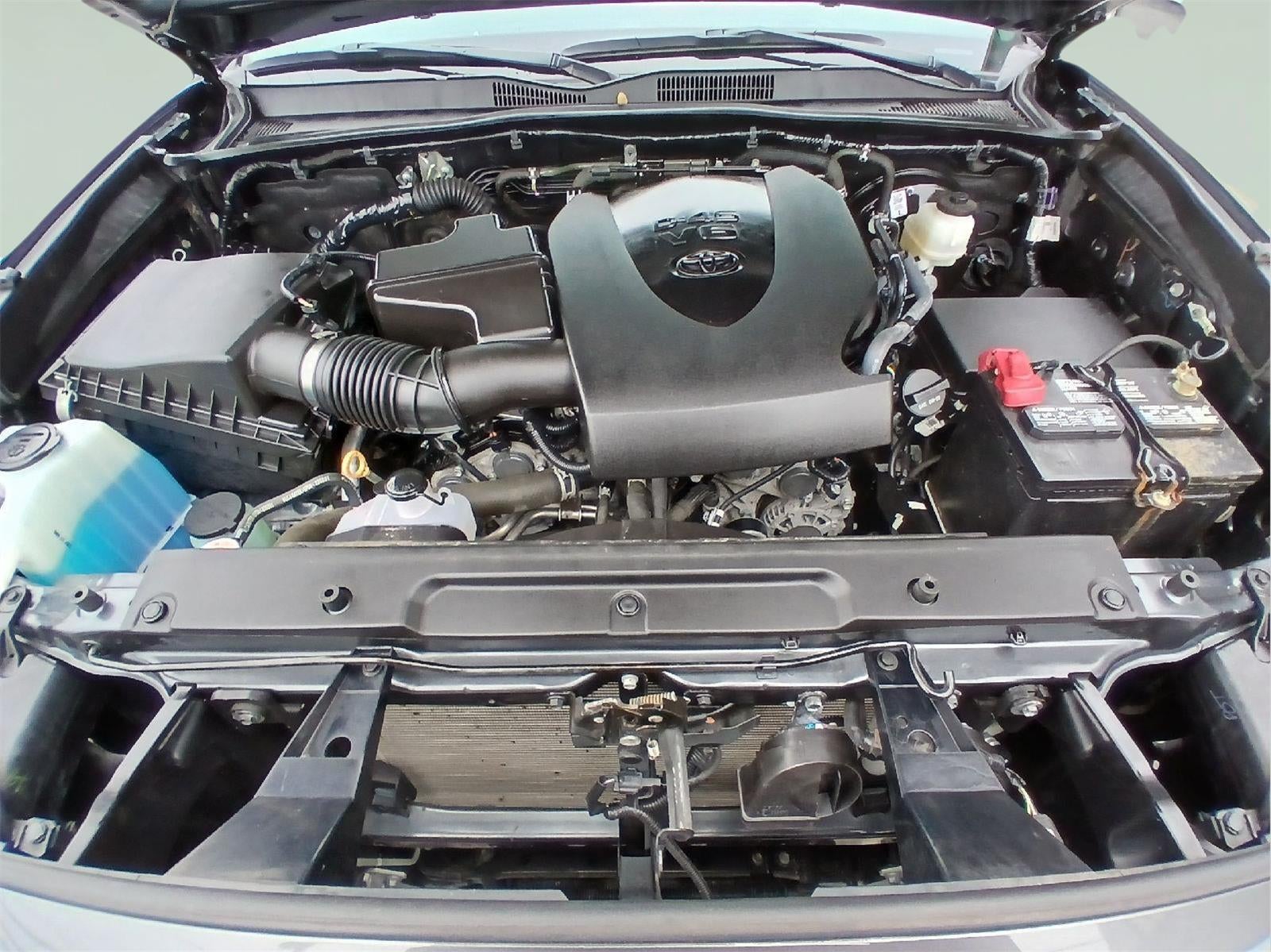 2023 Toyota TACOMA TRD OFFRD TRD Off-Road