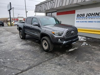 2023 Toyota TACOMA TRD OFFRD TRD Off-Road