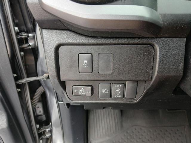 2023 Toyota TACOMA TRD OFFRD TRD Off-Road