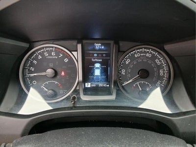 2023 Toyota TACOMA TRD OFFRD TRD Off-Road