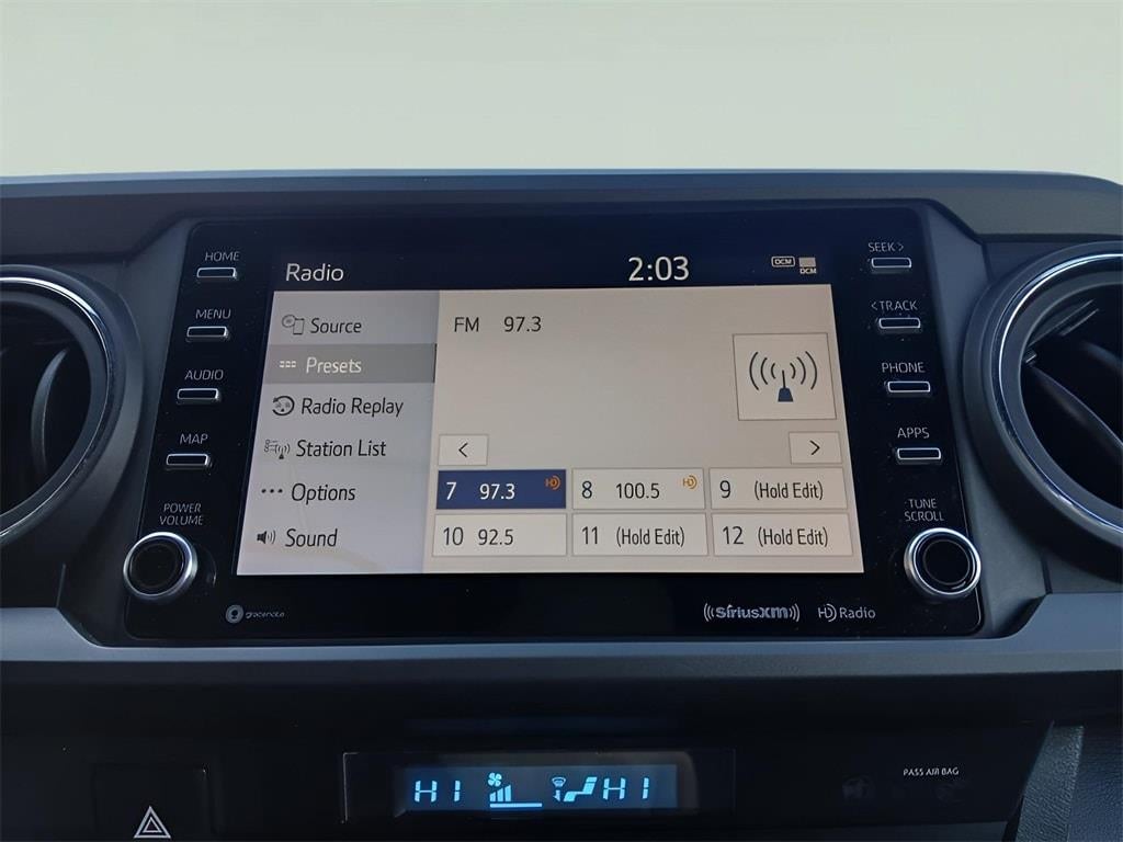 2023 Toyota Tacoma TRD Sport