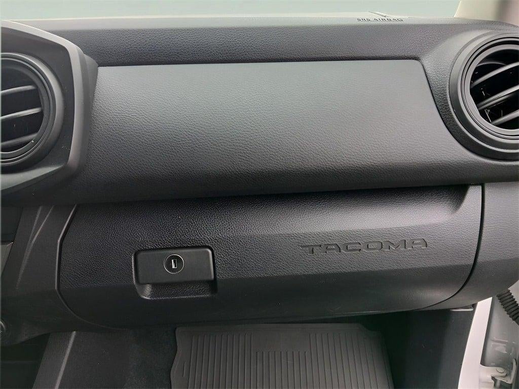 2023 Toyota Tacoma SR V6