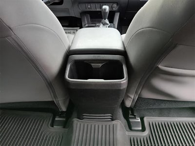 2023 Toyota Tacoma SR V6