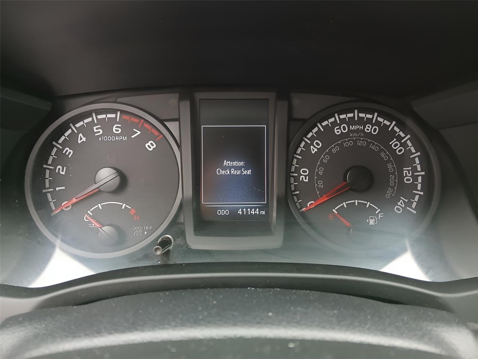 2023 Toyota Tacoma SR V6