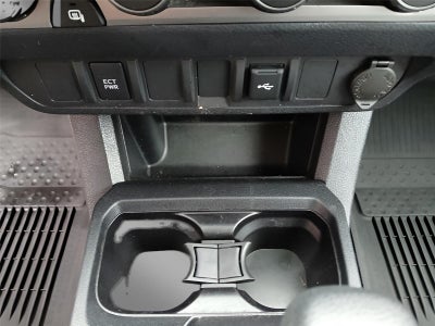 2023 Toyota Tacoma SR V6