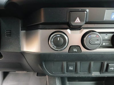 2023 Toyota Tacoma SR V6