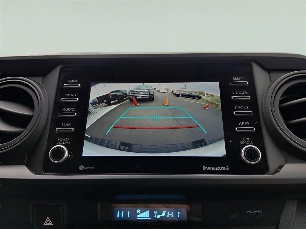 2023 Toyota Tacoma SR V6