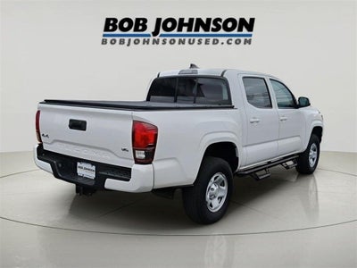 2023 Toyota Tacoma SR V6