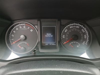 2023 Toyota TACOMA SR SR V6