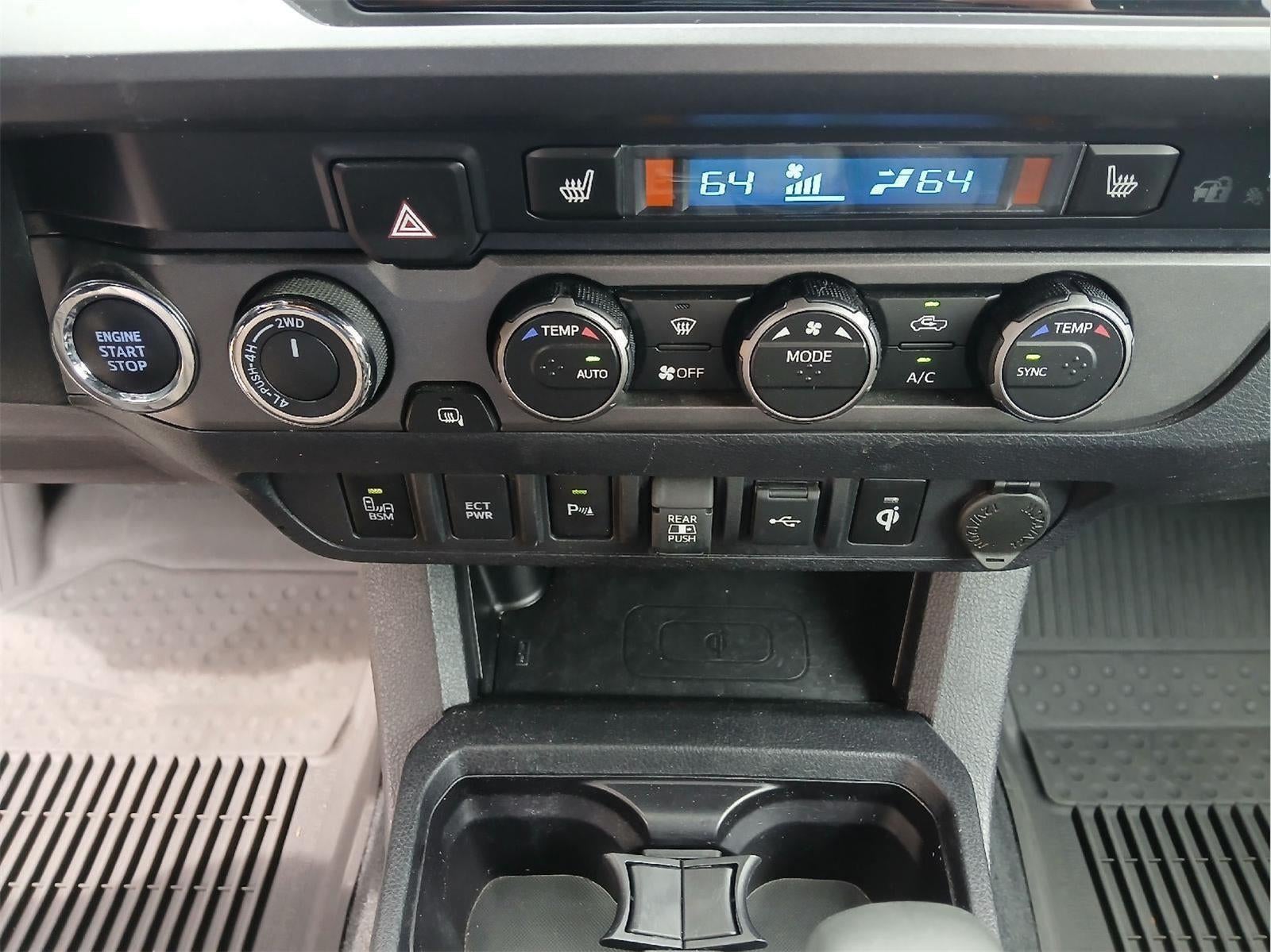 2023 Toyota TACOMA TRD OFFRD TRD Off-Road