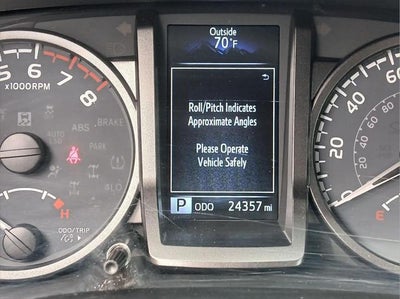 2023 Toyota TACOMA TRD OFFRD TRD Off-Road