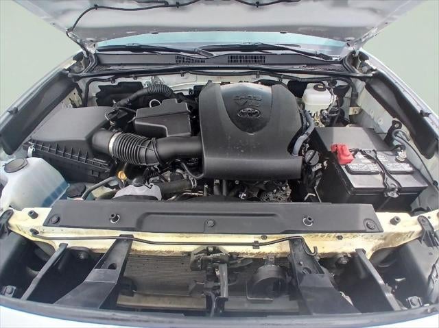 2023 Toyota TACOMA TRD OFFRD TRD Off-Road