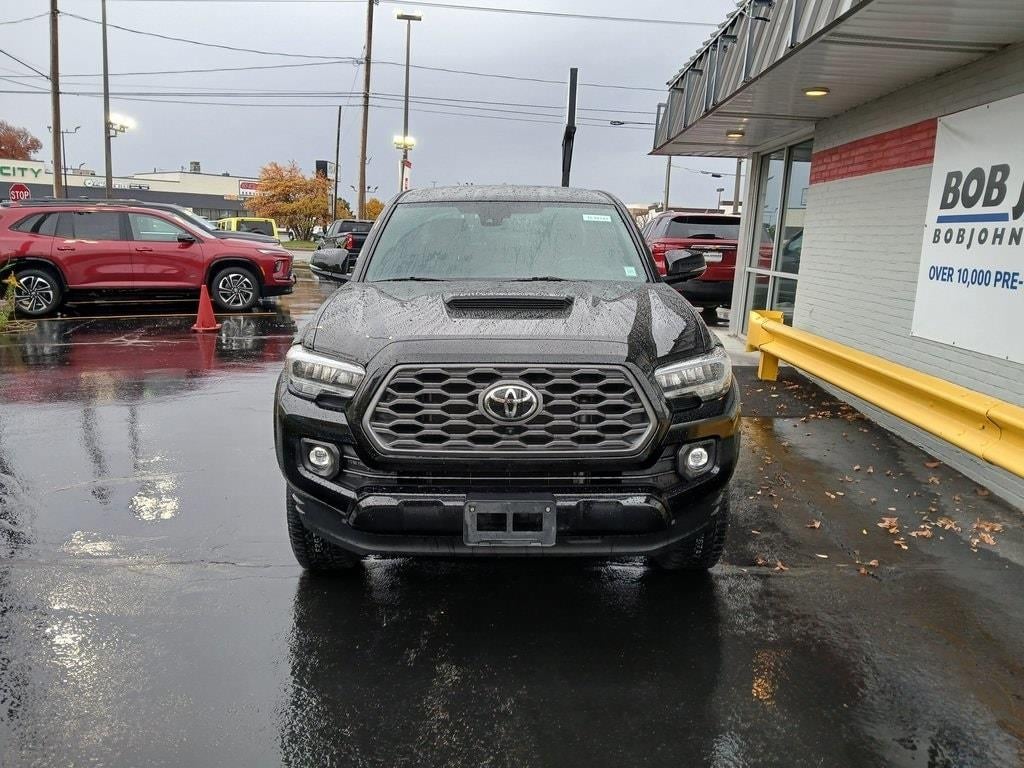 2023 Toyota Tacoma TRD Sport