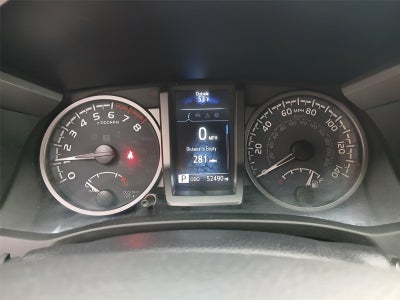 2023 Toyota Tacoma TRD Sport