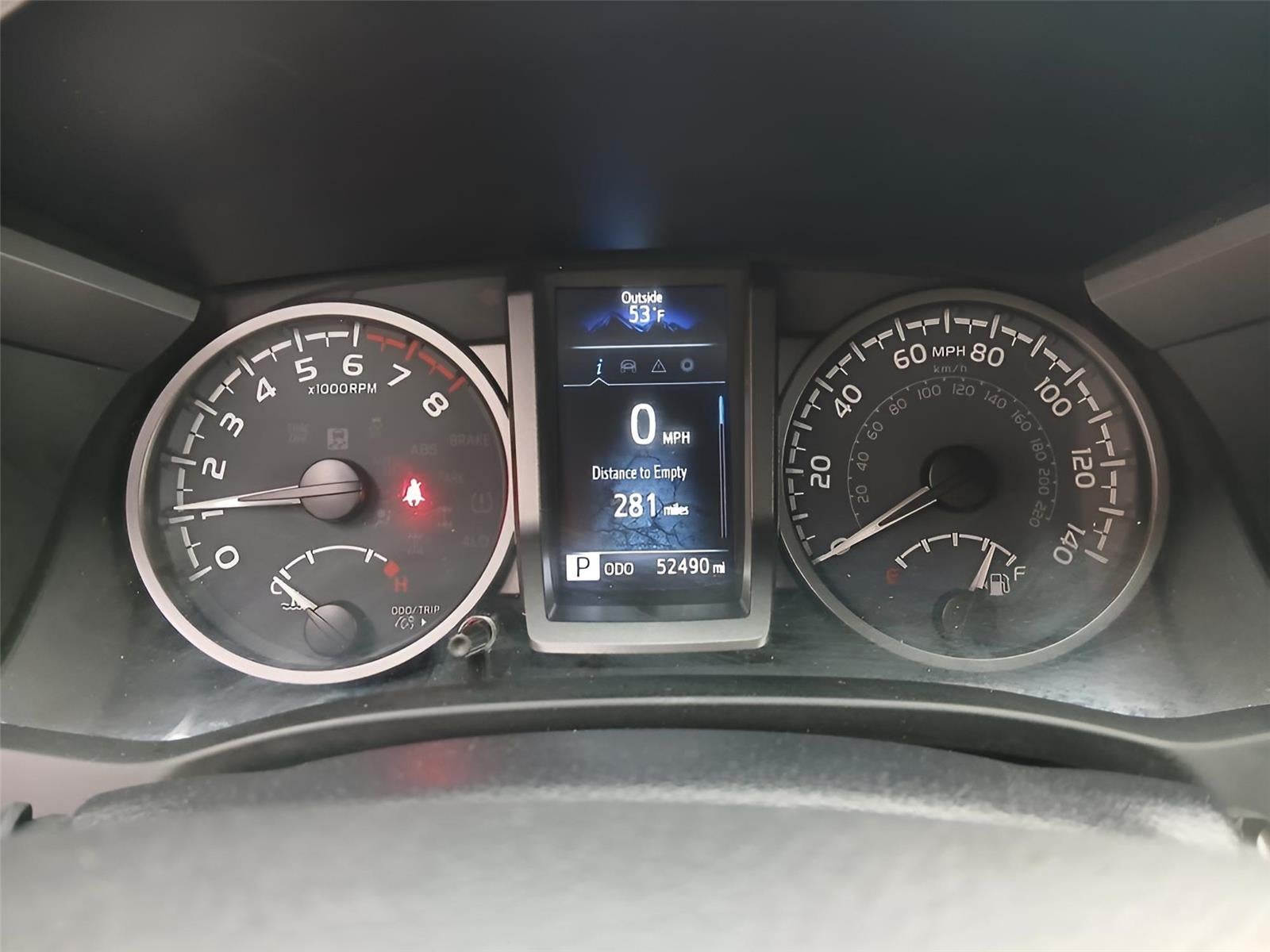 2023 Toyota Tacoma TRD Sport